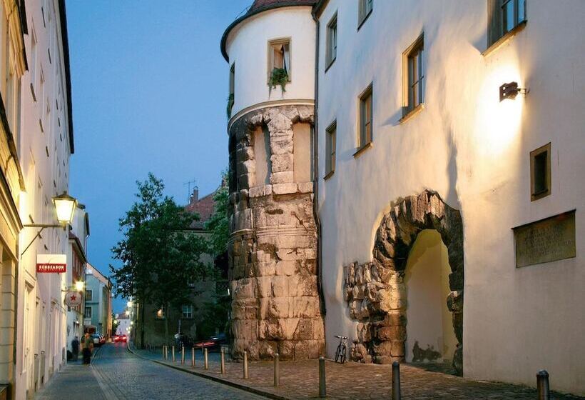 בית מלון כפרי Platin