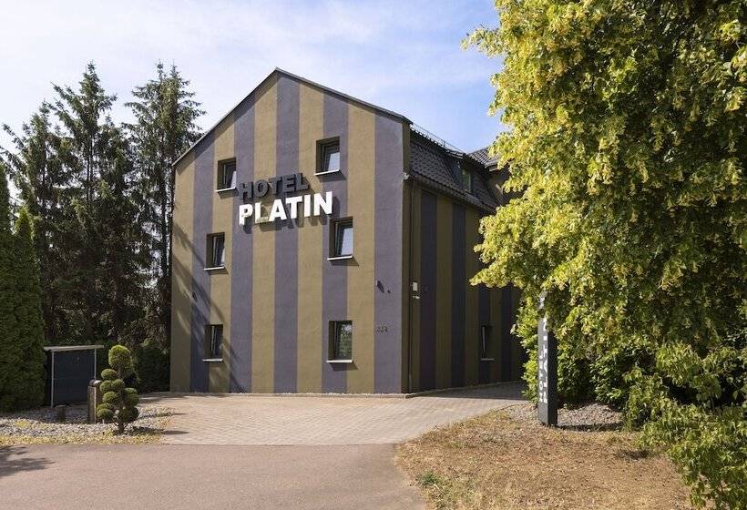 בית מלון כפרי Platin