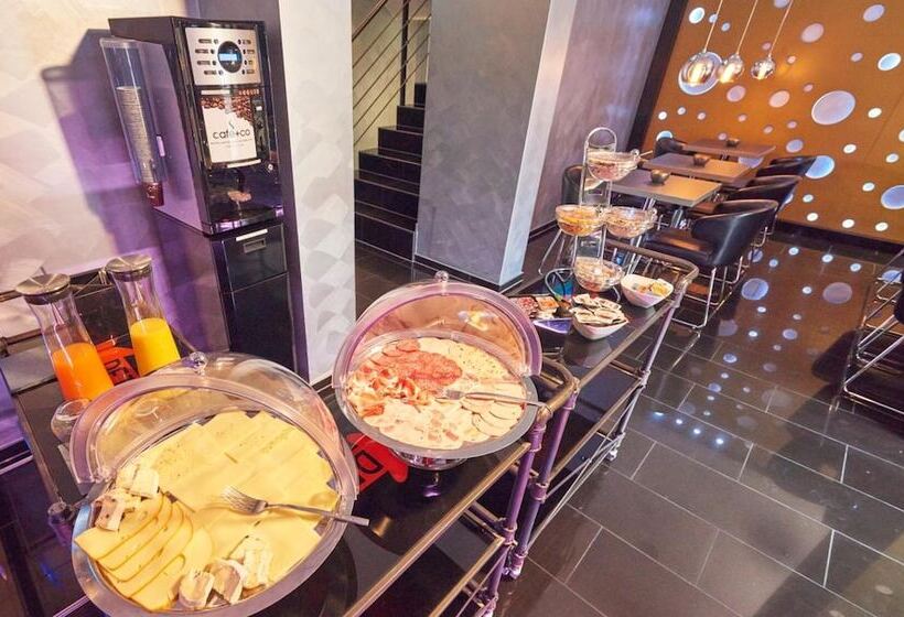 בית מלון כפרי Platin