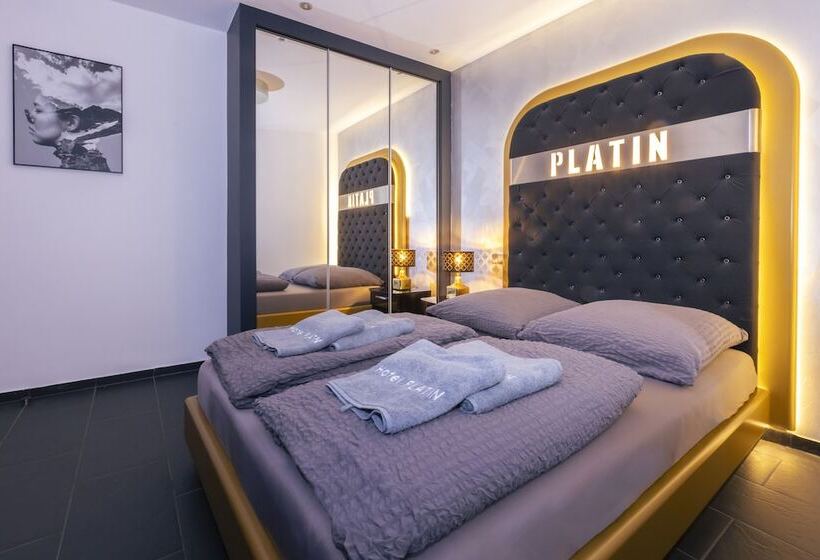 בית מלון כפרי Platin