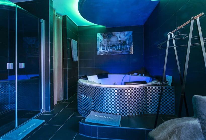 בית מלון כפרי Platin