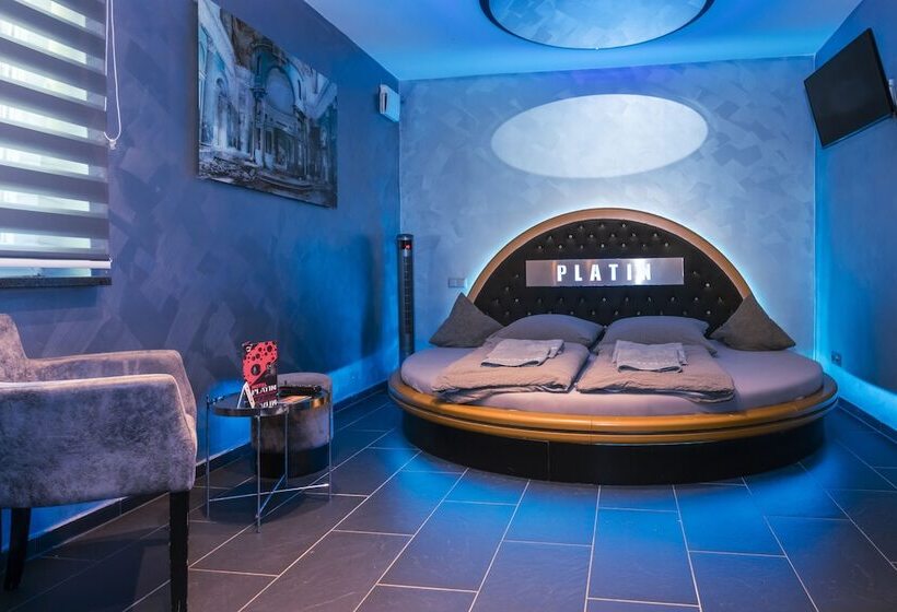 בית מלון כפרי Platin