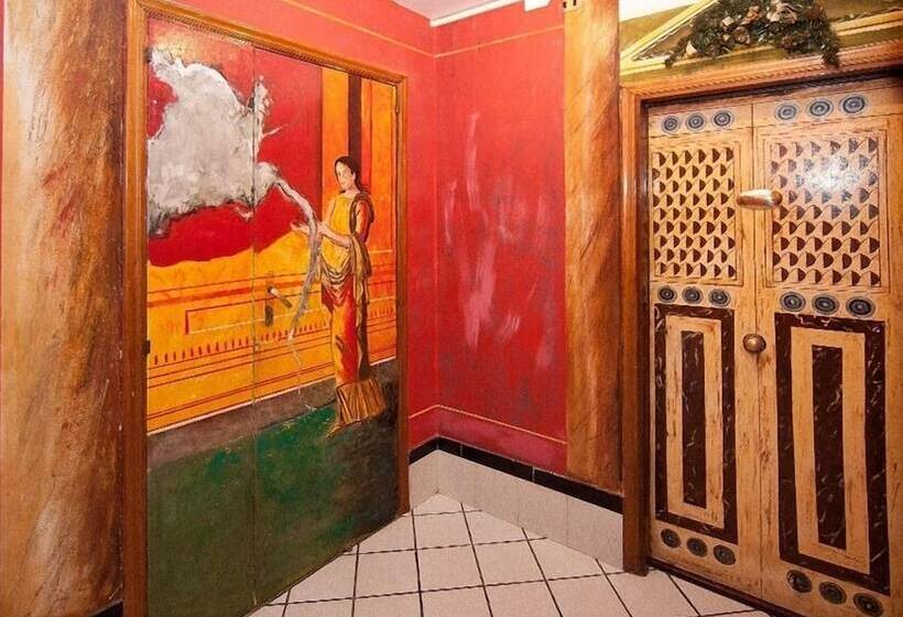 בית מלון כפרי Pompeii Ruins