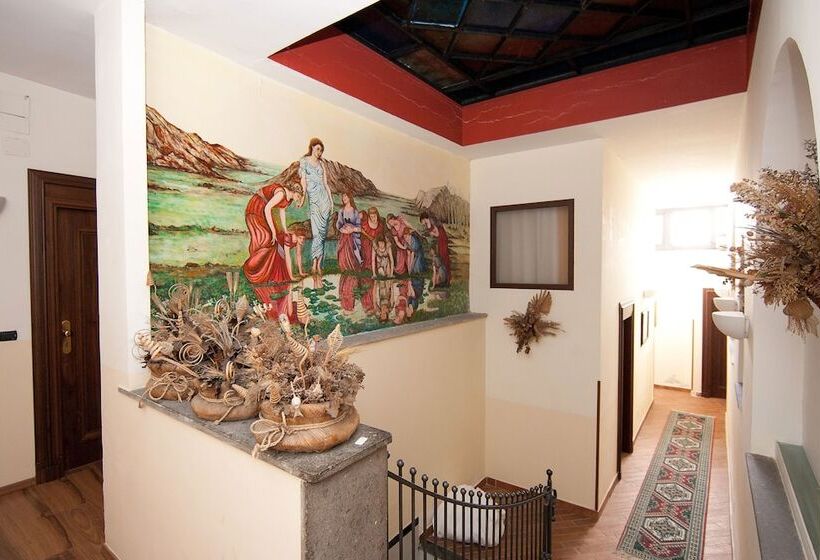 בית מלון כפרי Pompeii Ruins