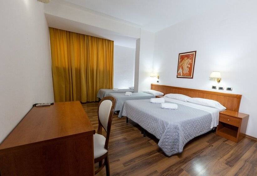 בית מלון כפרי Pompeii Ruins