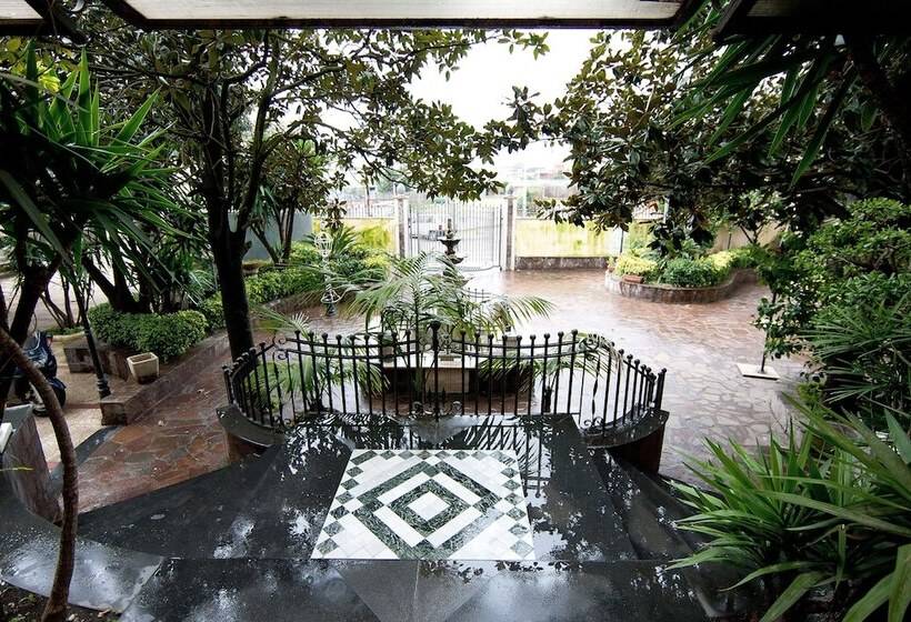 בית מלון כפרי Pompeii Ruins