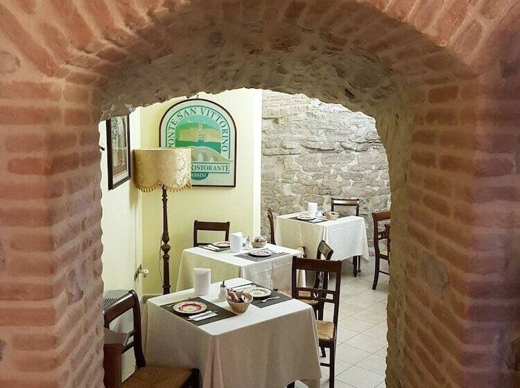 فندق Ponte San Vittorino