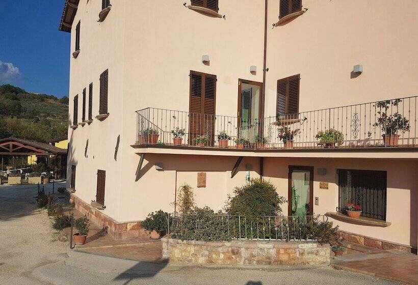 فندق Ponte San Vittorino