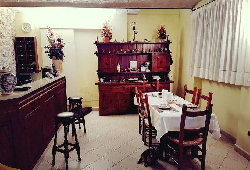 فندق Ponte San Vittorino