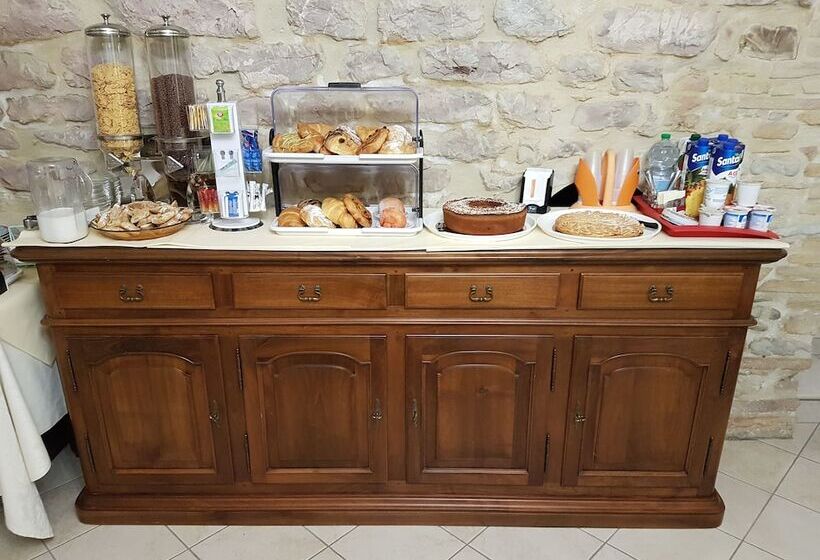 فندق Ponte San Vittorino