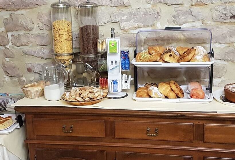 فندق Ponte San Vittorino