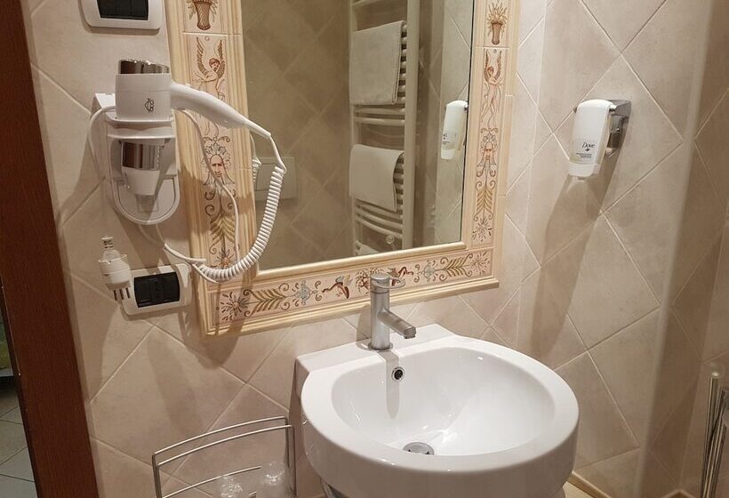 فندق Ponte San Vittorino