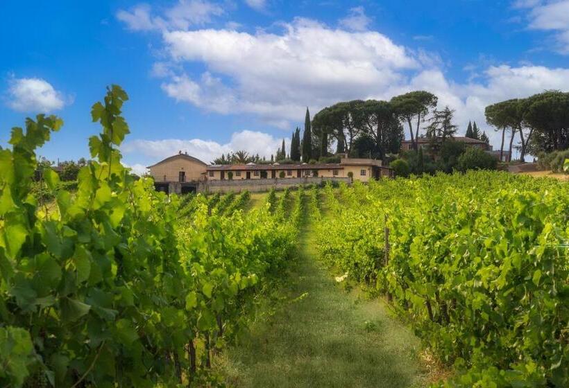 בית מלון כפרי Poste Del Chiugi