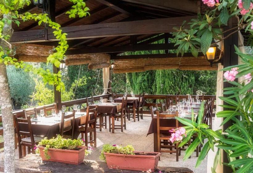 בית מלון כפרי Poste Del Chiugi