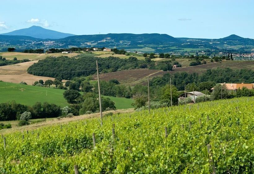 בית מלון כפרי Poste Del Chiugi