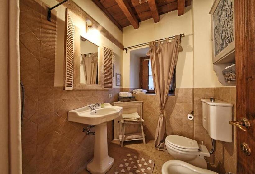 בית מלון כפרי Premignaga Natural Home