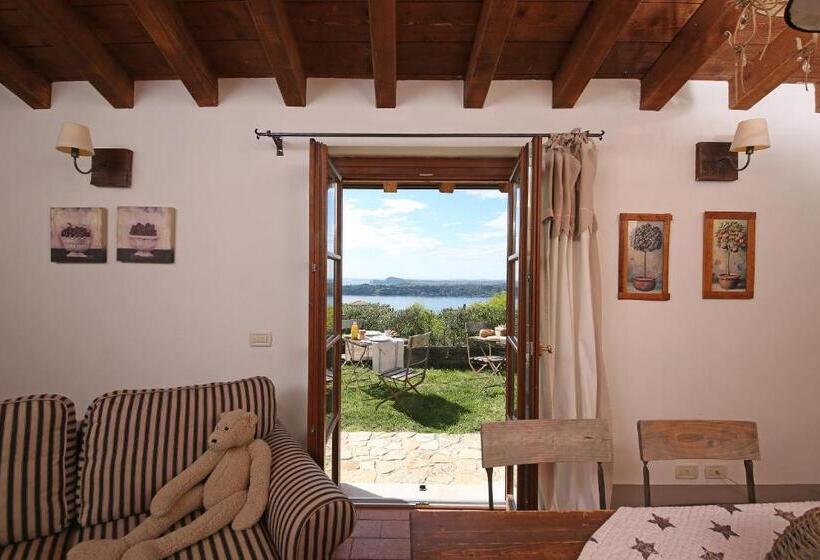 בית מלון כפרי Premignaga Natural Home