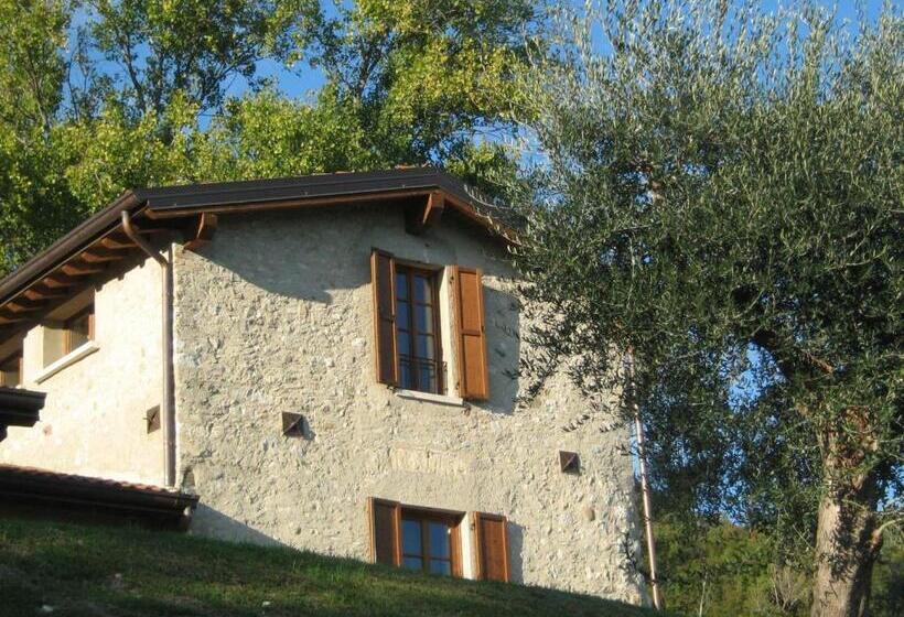 בית מלון כפרי Premignaga Natural Home