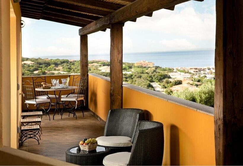 هتل Punta Falcone Resort