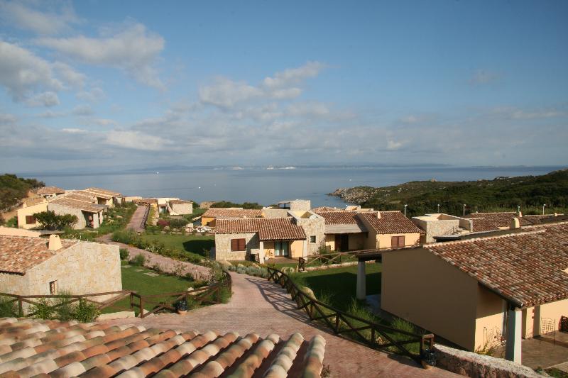 هتل Punta Falcone Resort