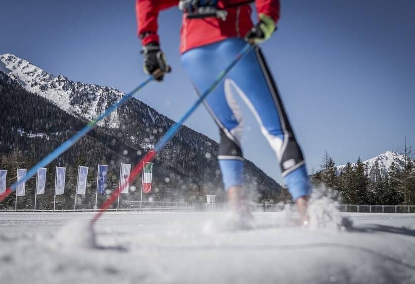 בית מלון כפרי Quelle Nature Spa Resort