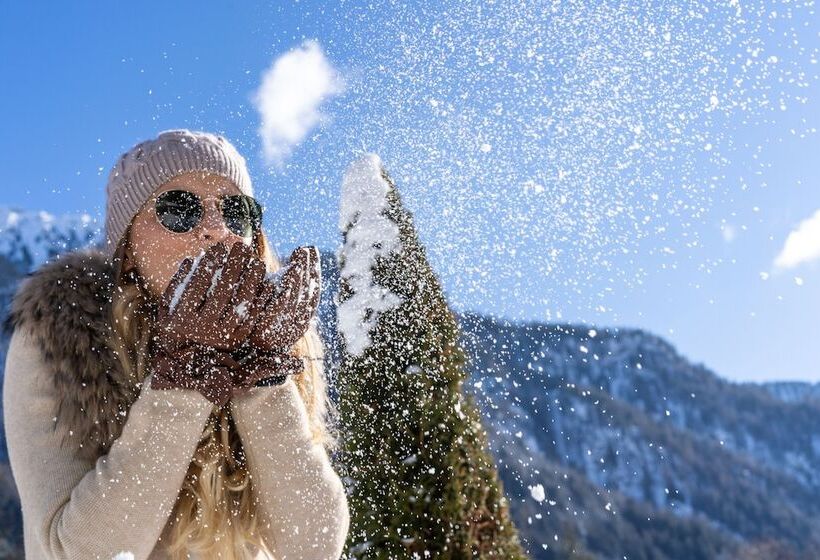 בית מלון כפרי Quelle Nature Spa Resort