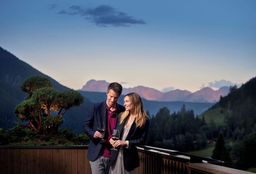 בית מלון כפרי Quelle Nature Spa Resort