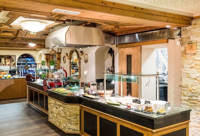 בית מלון כפרי Quelle Nature Spa Resort