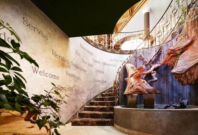 ホテル Quelle Nature Spa Resort