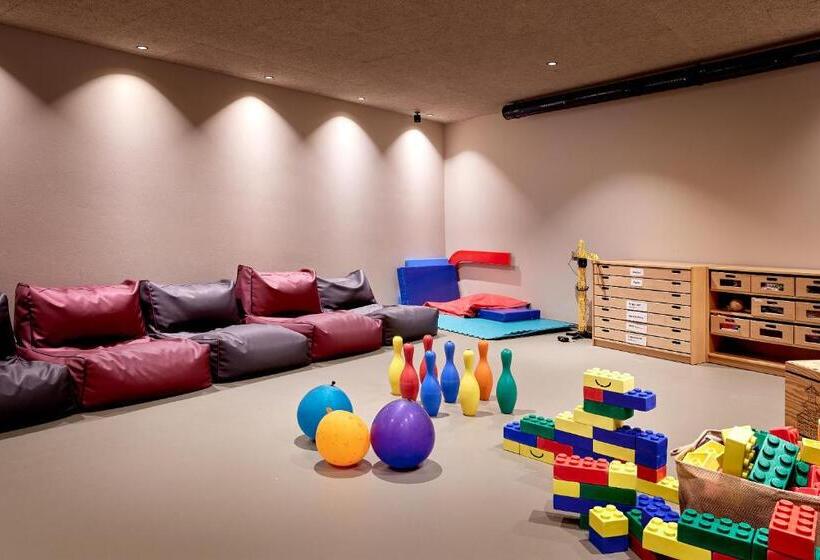 בית מלון כפרי Quelle Nature Spa Resort