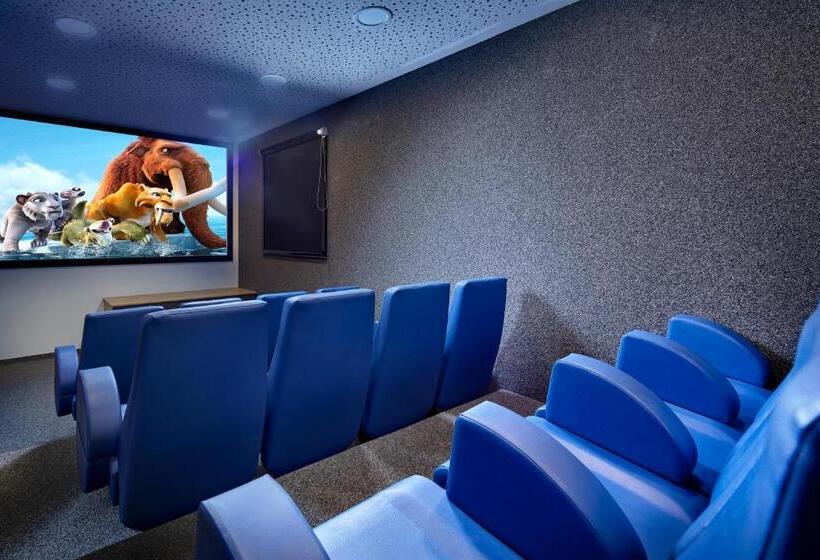 בית מלון כפרי Quelle Nature Spa Resort