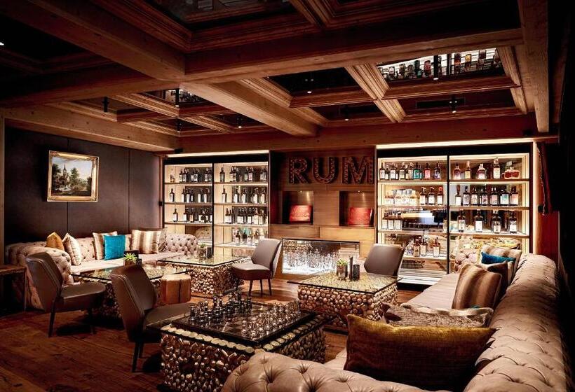 בית מלון כפרי Quelle Nature Spa Resort