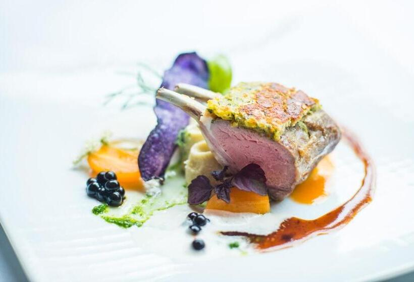 בית מלון כפרי Quelle Nature Spa Resort