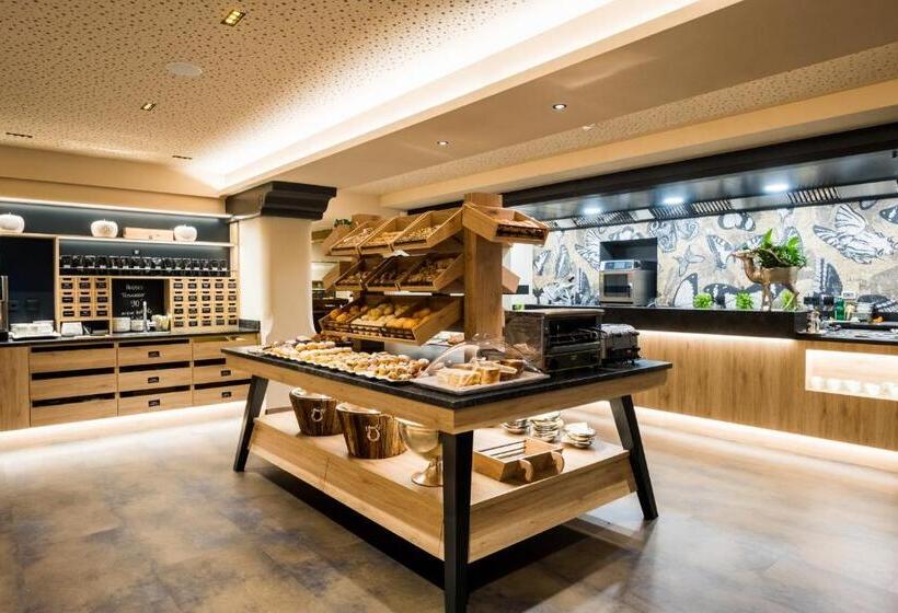 בית מלון כפרי Quelle Nature Spa Resort