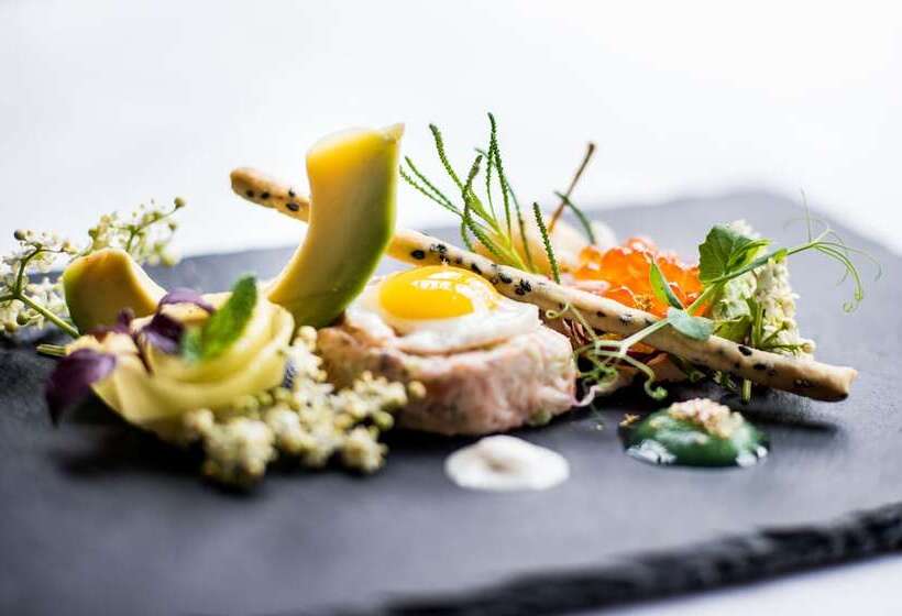 בית מלון כפרי Quelle Nature Spa Resort