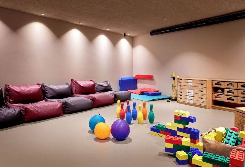 בית מלון כפרי Quelle Nature Spa Resort