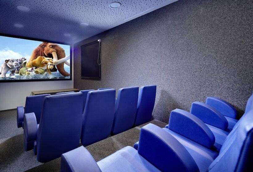 בית מלון כפרי Quelle Nature Spa Resort