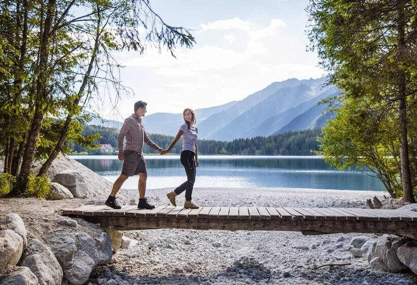 בית מלון כפרי Quelle Nature Spa Resort