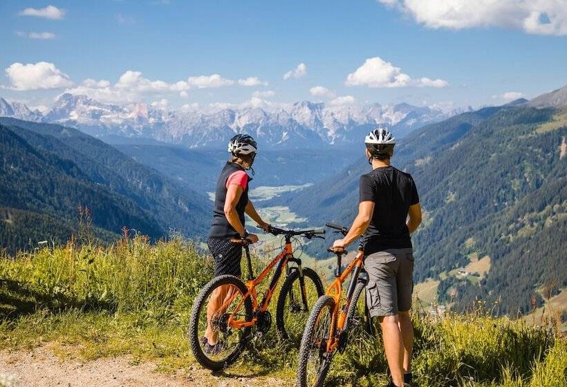 בית מלון כפרי Quelle Nature Spa Resort