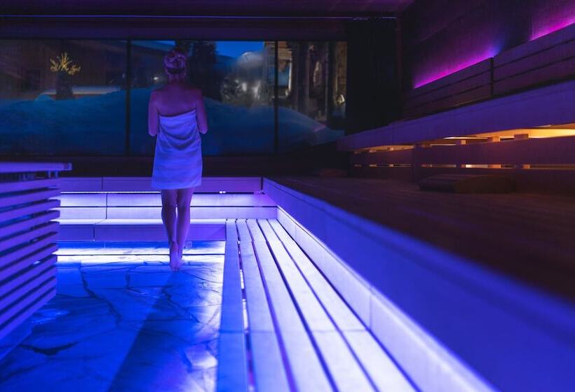 בית מלון כפרי Quelle Nature Spa Resort