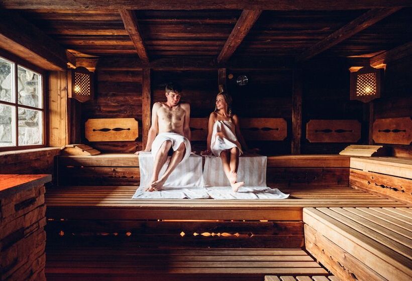 ホテル Quelle Nature Spa Resort