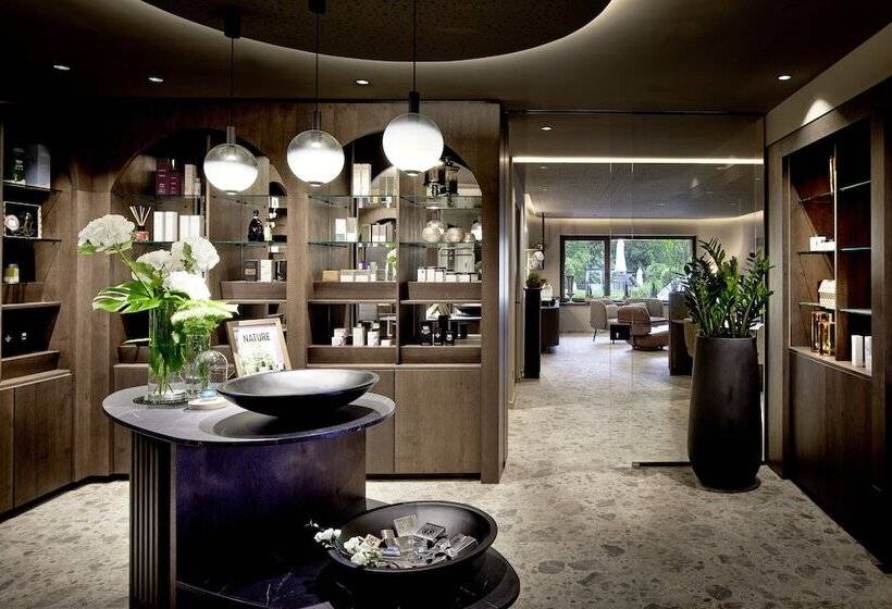 בית מלון כפרי Quelle Nature Spa Resort