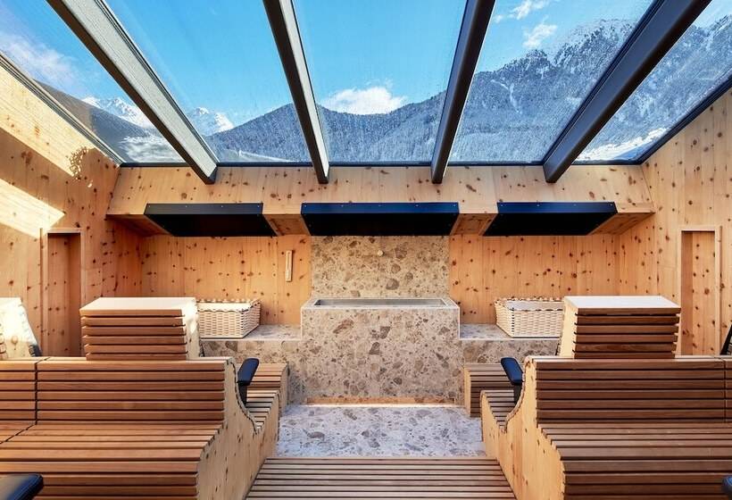 בית מלון כפרי Quelle Nature Spa Resort