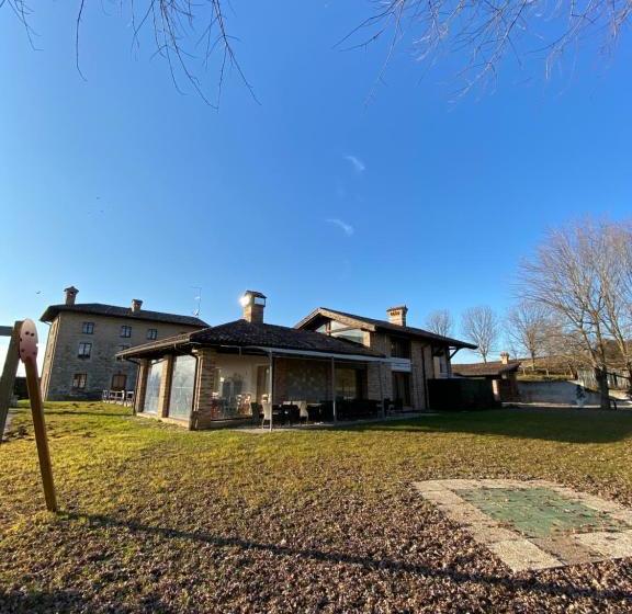 Отель Qui Wolf Udine