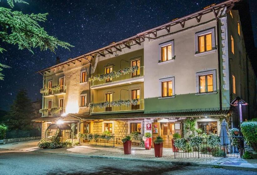 Отель Relais Ducale Spa & Pool