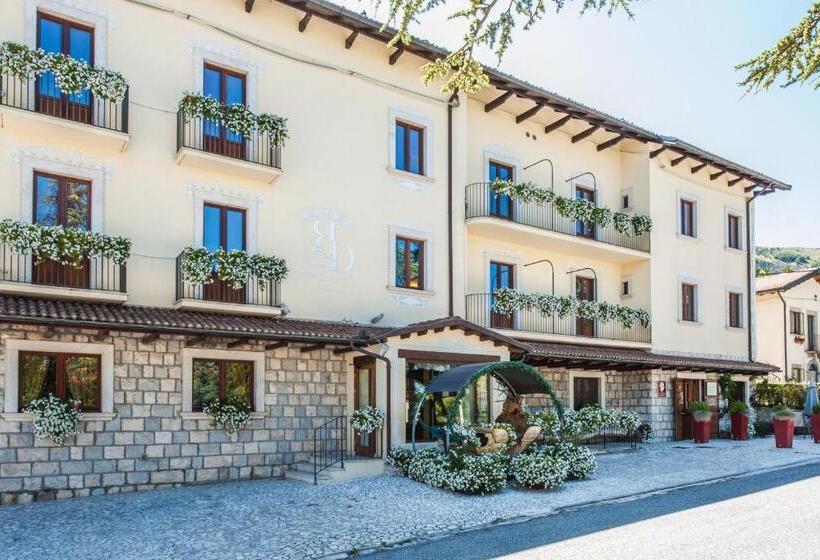 Отель Relais Ducale Spa & Pool