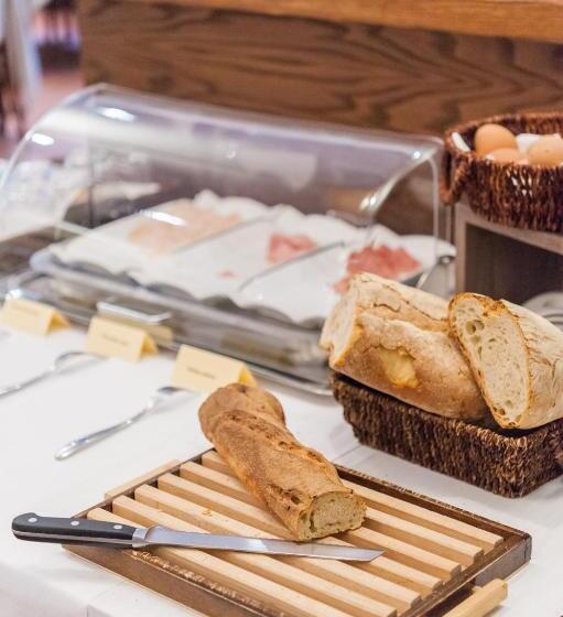 Отель Relais Ducale Spa & Pool