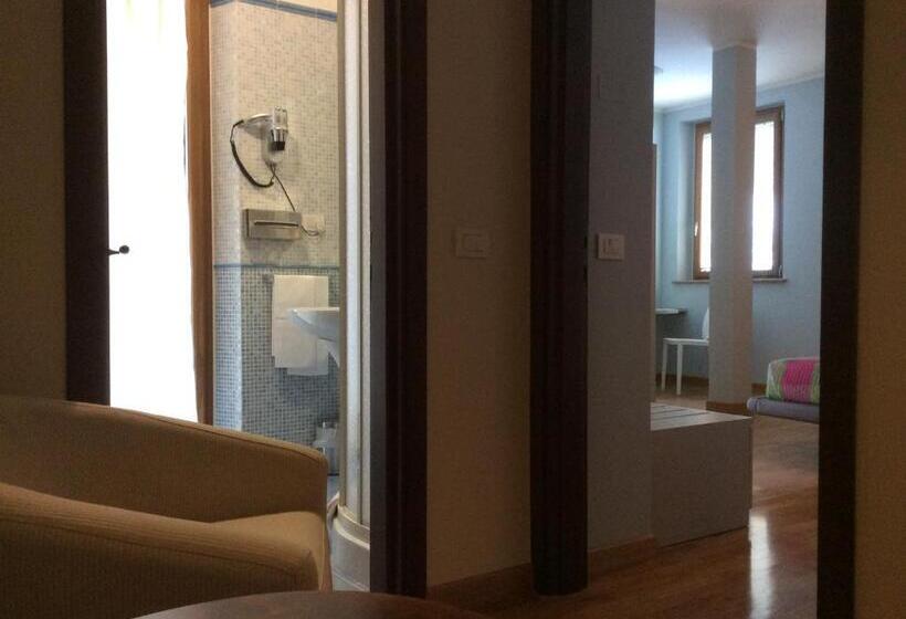 בית מלון כפרי Relais Forti