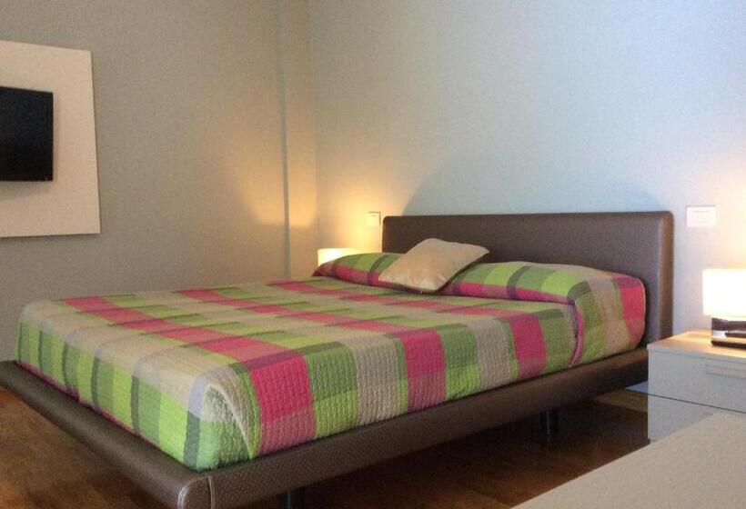 בית מלון כפרי Relais Forti