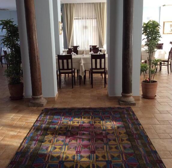 בית מלון כפרי Relais Forti